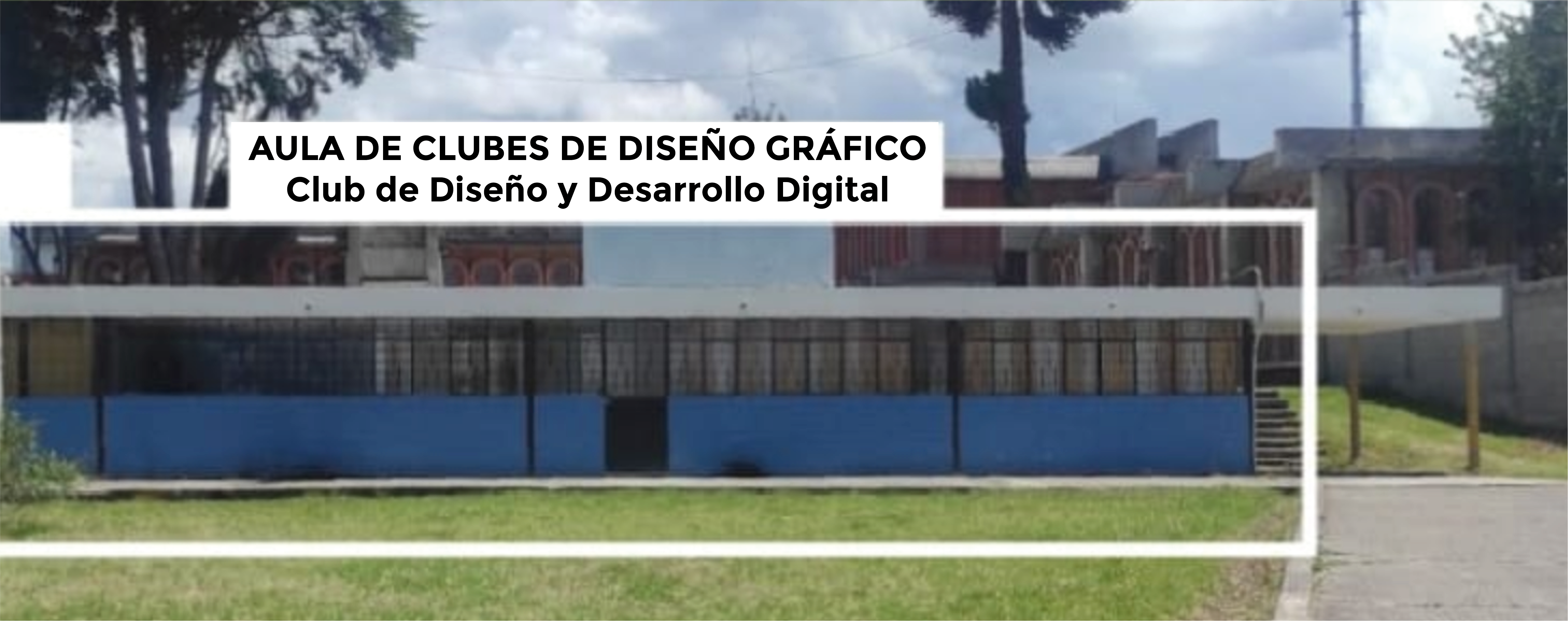 Ubicación del espacio de Comunidad dentro de la institución